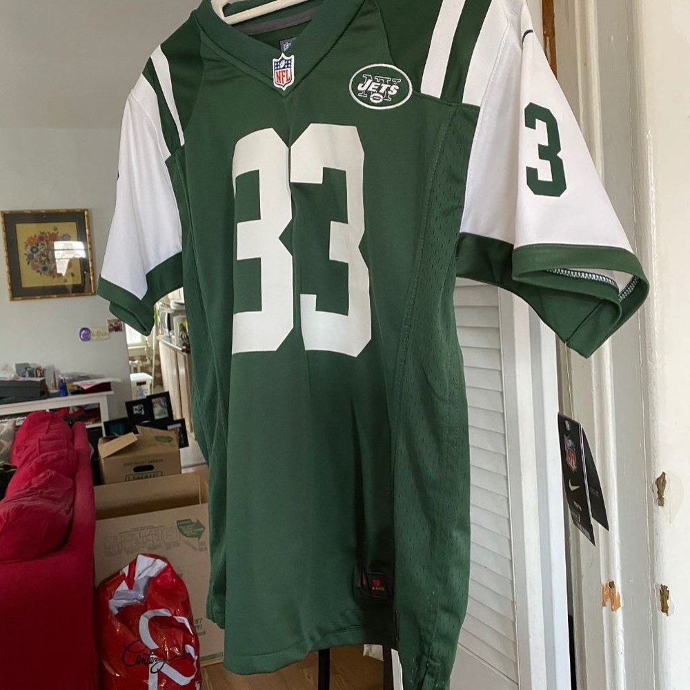 Jets Jerseys - Youth Large